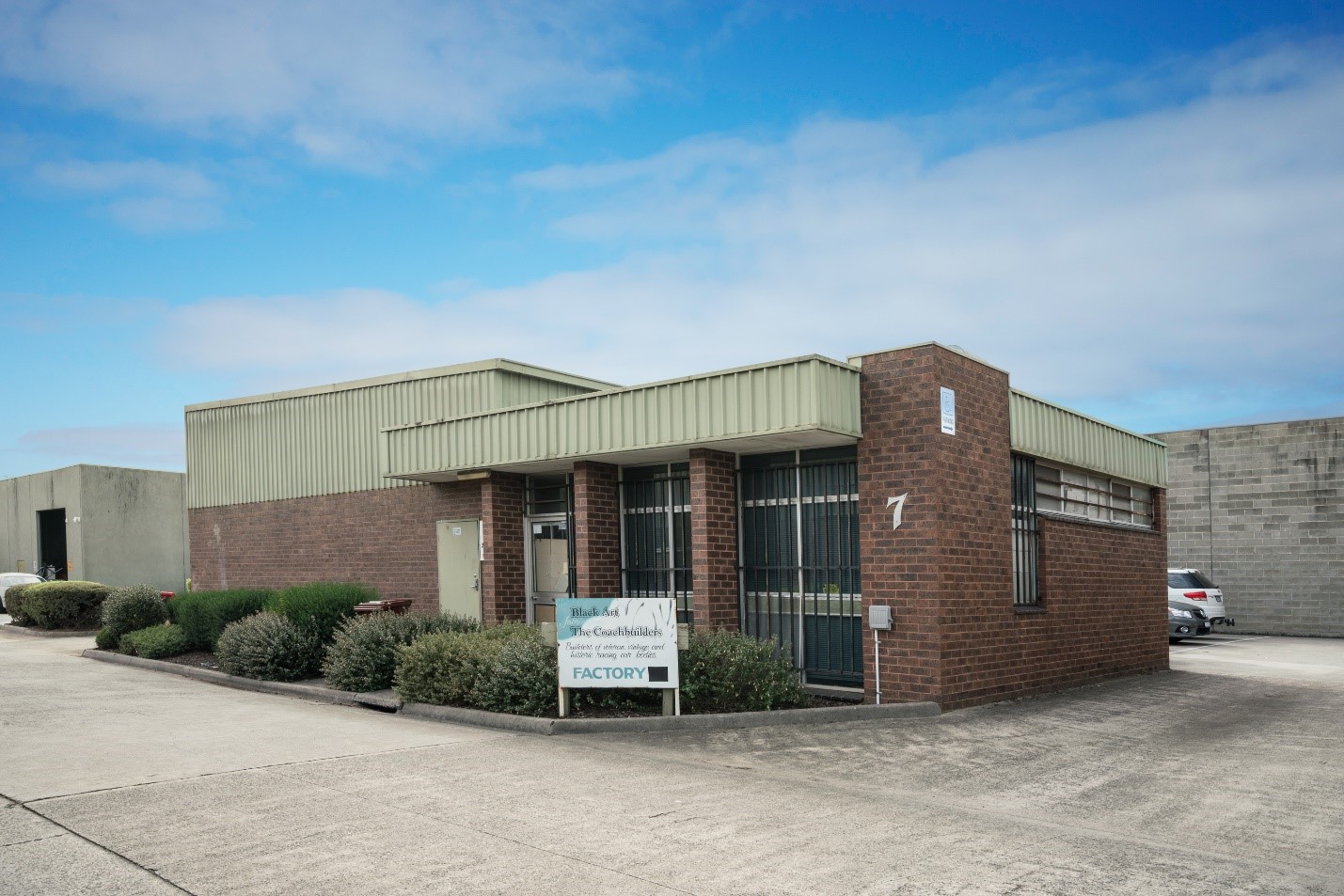 7/17 Malvern St Bayswater GA Industrial