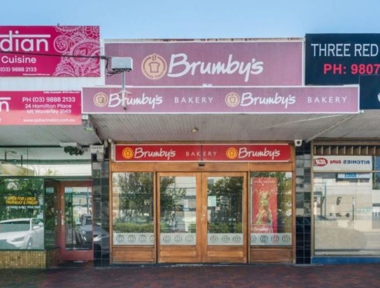 26 Hamilton Place Mount Waverley GA Industrial