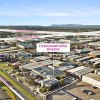 Ground floor, 232 Boundary Road Ground floor, 232 Boundary Road