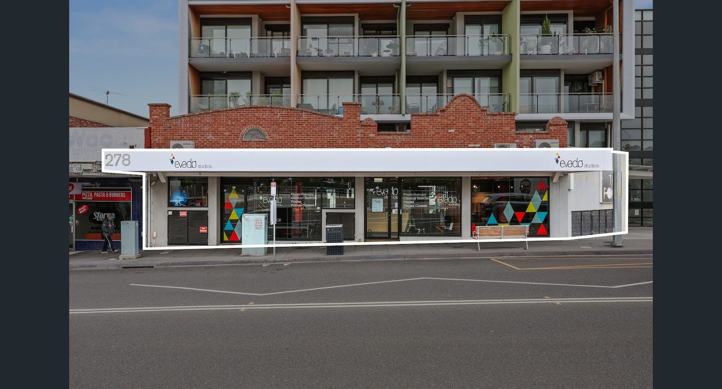 SHOPS 1 & 2 / 278 Charman Road, Cheltenham VIC 3192 GA Industrial