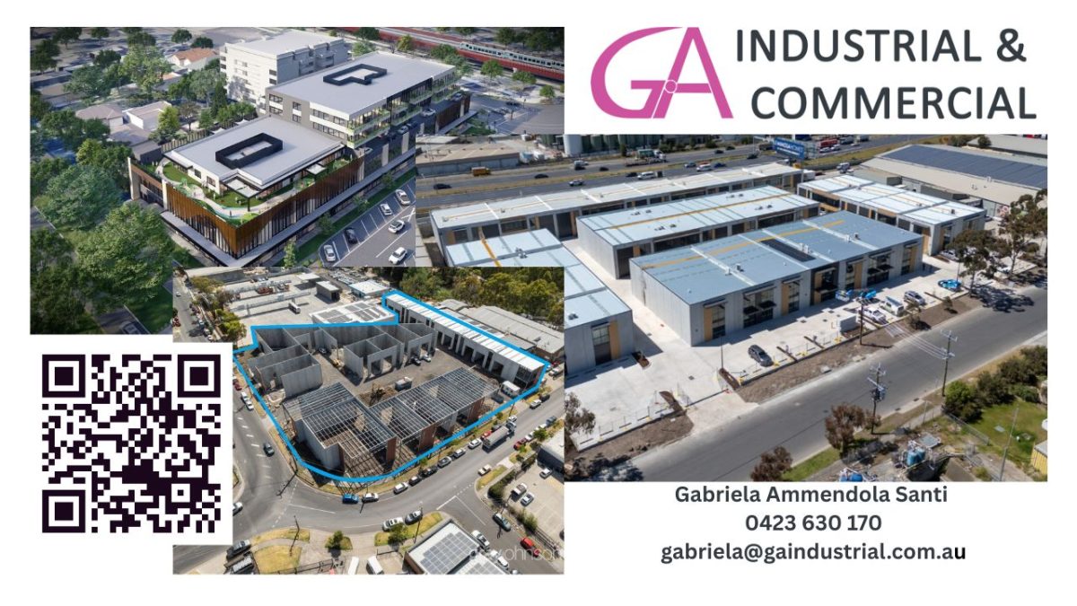 GA Industrial Investor Alert