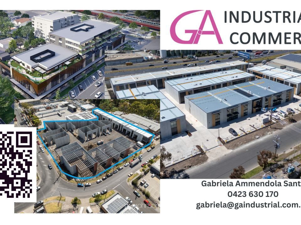 GA Industrial Investor Alert