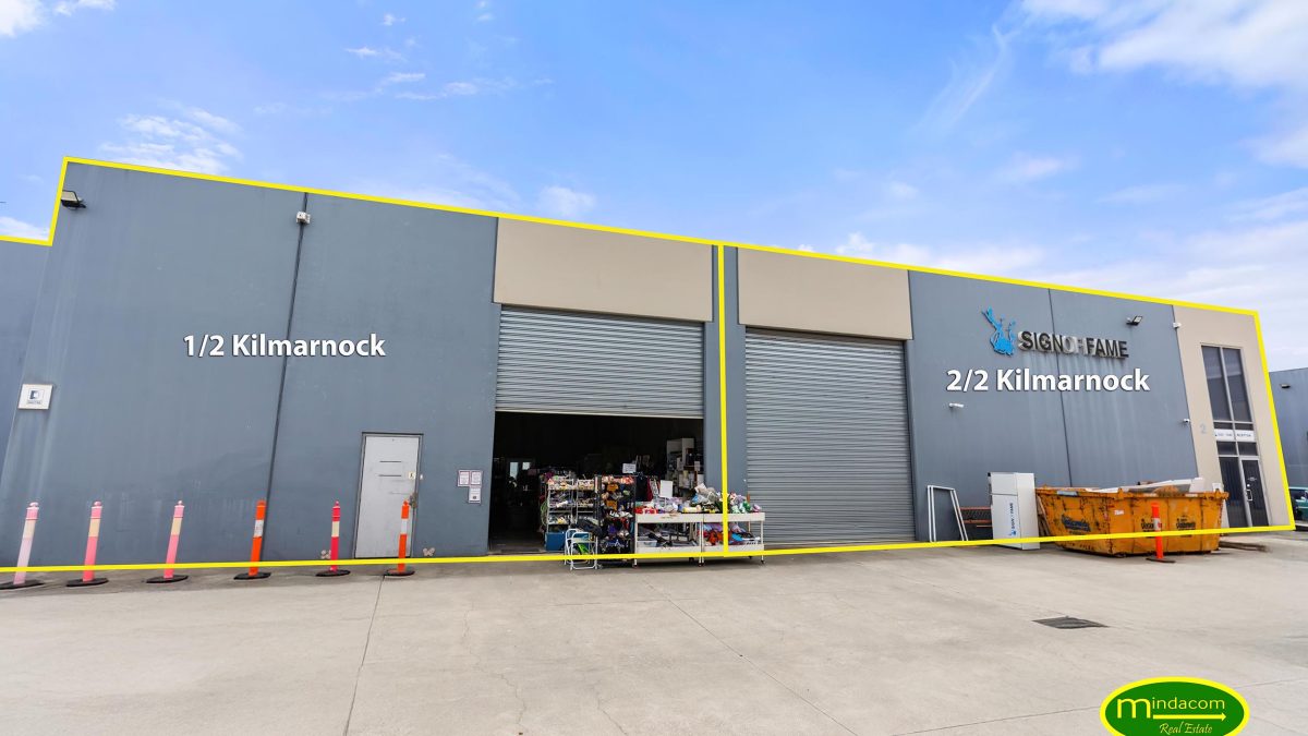 1 & 2/ 2 Kilmarnock Court,