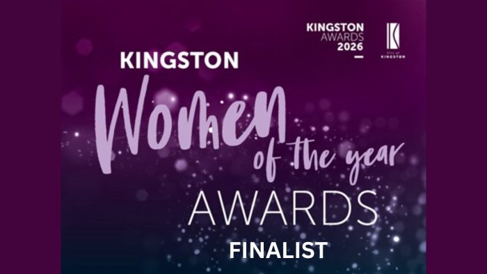 City of Kingston Women of the Year Awards 2026 Finalist