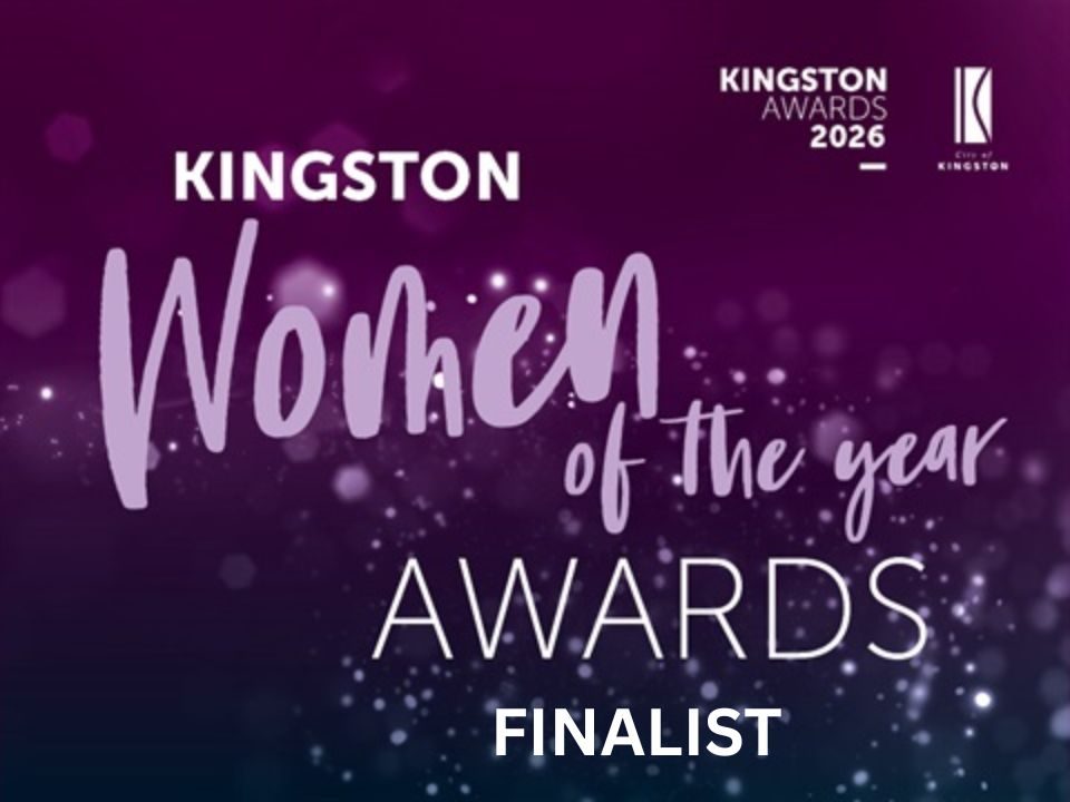 City of Kingston Women of the Year Awards 2026 Finalist